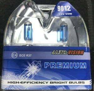 2 x 9012 12V 55W/80W HIR2 PX22D SCHEINWERFER Scheinwerfer Halogen Birnen Paar DRL XENON - Bild 1 von 1