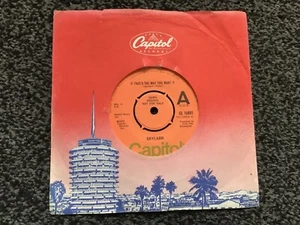 SKYLARK - IF THAT’S THE WAY YOU WANT IT 1973 DEMO SINGLE CAPITOL CL 15891 EX+ - Picture 1 of 4