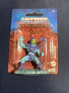 Mattel Micro Collection Masters of the Universe Skeletor Figur (Neu im Paket) - Bild 1 von 3