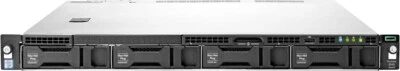 HP ProLiant DL120 Gen9 1U Server Xeon E5-2603 V3 16GB RAM No Drive - Image 1 of 4