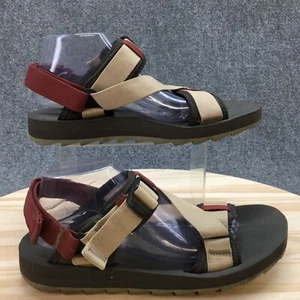 Merrell Sandals Mens 10 Alpine Strappy Multicolor Hook & Loop Casual J003287 - Picture 1 of 15