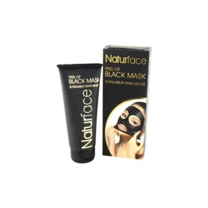 3 x Naturface Peel Off Black Mask - Picture 1 of 1