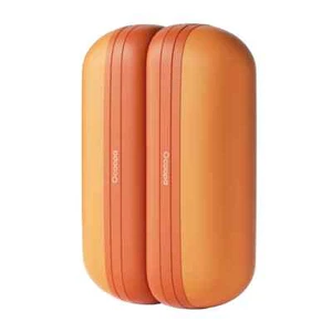Ocoopa UT2s Mini, chauffe-mains électronique, 5200 mAh, jusqu'à 6 heures, orange - Imagen 1 de 1
