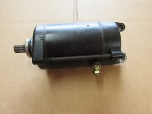 2000 00 Honda Shadow VT 750 C VT750CD ACE  Starter Motor Tested and Good - Picture 1 of 3
