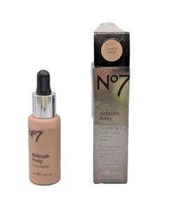 Base de Aerógrafo Nº7 Deeply Beige 30 ml / 1,0 OZ NUEVA - Imagen 1 de 3