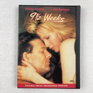 9 1/2 Wochen (DVD, 1986) - Bild 1 von 2