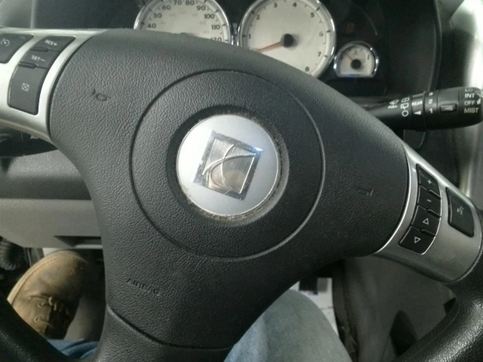 Air Bag Driver Wheel Fits 06-07 VUE 104829333 Foto 1 de 4