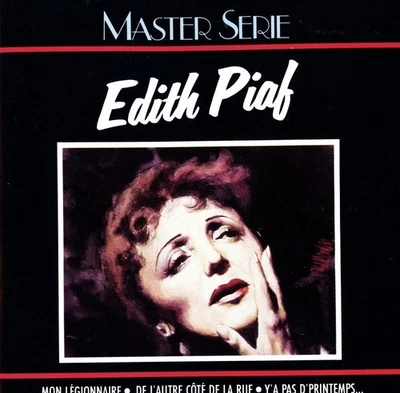 Master Serie - EDITH PIAF (CD, 1987, Philips) Foto 1 de 2