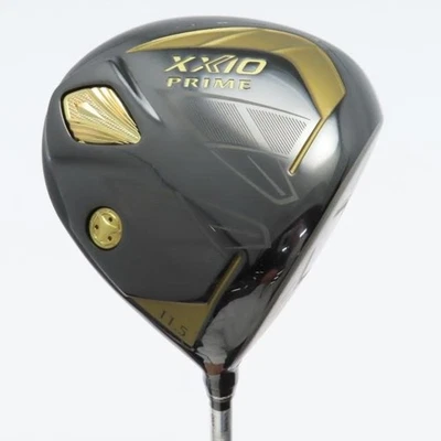 Dunlop XXIO PRIME 11 Driver 1W 11.5 Regular-Flex SP1100 46.5in Right Hand - Image 1 of 4