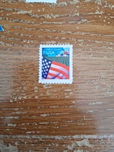 Scott 3449- Flag Over Farm-Non Denominated- MNH 34c 2000-US - Picture 1 of 1