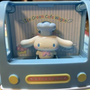 Cinnamoroll Ice Cream Cafe Wagon Retro - Picture 1 of 8