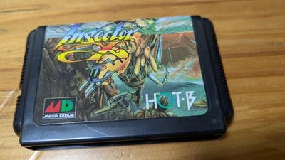 INSECTOR X Mega Drive Sega Cartridge ONLY Japan Import F/S FedEx DHL Tested  - Image 1 of 4