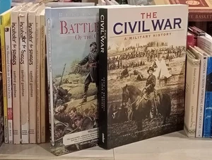 The CIVIL WAR, A Military History by Dougherty & Wright. © 2022, LN lot of books - Bild 1 von 24