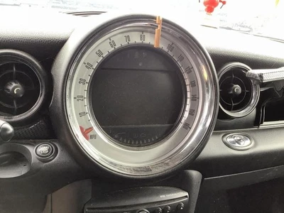 Speedometer Without Navigation Base MPH Silver Fits 11-16 COUNTRYMAN 4663295 Foto 1 de 4