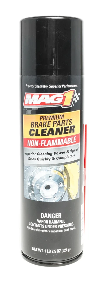 Limpiador de piezas de freno clorado Mag 1 Premium único 18,5 oz. Can 408 Foto 1 de 1