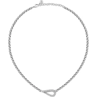 Collana girocollo donna/ragazza gioielli Morellato linea Design SAYP21  acciaio - Immagine 1 di 4