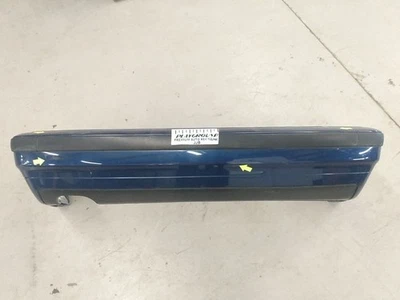 BMW 323ic E36 Rear Bumper Cover Blue Fit 1992 1993 1994 1995 1996 1997 1998 1999 - Image 1 of 4
