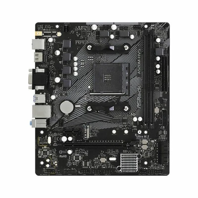 Scheda Madre ASRock A520M-HVS - Immagine 1 di 4