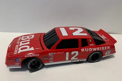 Chevy Monte Carlo 1986 rojo Budweiser Neil Bonnett #12 BWB acción RCCA 1/24 Foto 1 de 4
