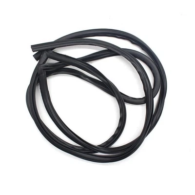 NUEVO Sello de moldura superior para parabrisas trasero para BMW E60 serie 5 525i 530i 528i Foto 1 de 4