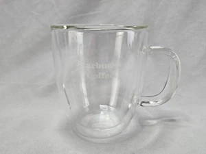 Taza de vidrio Starbucks x Bodum RARA, aislamiento de doble pared para 16 oz. - Imagen 1 de 14