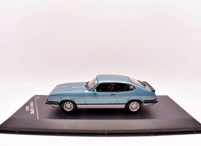 Modellini auto scala 1:43 Ford capri MK3 diecast modellismo statico collezione r - Immagine 1 di 4