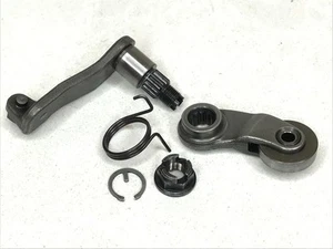 06 Honda CRF450 CRF 450 OEM Engine Cam Shaft Lifter Arm Slipper Decompression - Picture 1 of 4