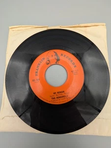 THE MONGRELS My Woman/Sitting in the Station CANADA GARAGE 7" 45 LONDON 1967 VG+ - Picture 1 of 4