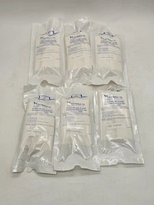 Lot of 6 IV Start Kit With Clave Connector Extension Set 12395 - Picture 1 of 2