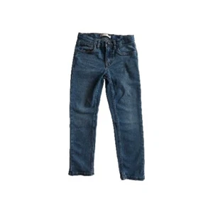 Little Boys Skinny Levi's Jeans Size 7 - Picture 1 of 4
