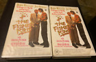 The Fisher King Ex-rental VHS video tape 1991 Robin Williams Jeff Bridges drama