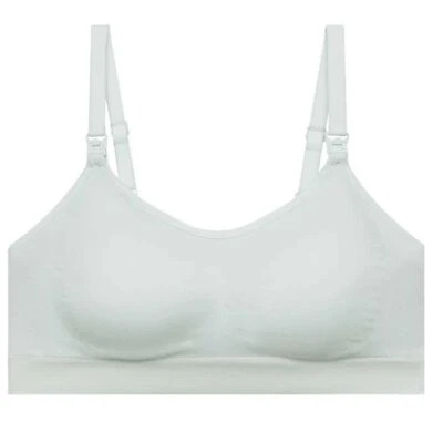 Sujetador de lactancia NEIWAI azul hielo talla XS regular nuevo con etiquetas $65 Foto 1 de 4