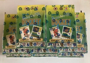 8 Factory Sealed Boxes of 1991-92 O-Pee-Chee PREMIER '92 Hockey Cards - Free S&H - Picture 1 of 2