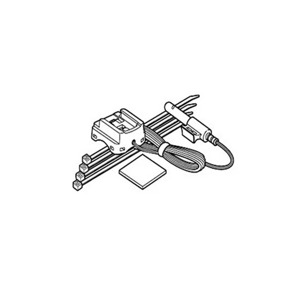 CATEYE VELO 5 VL520 & VELO 9 VL820 SPARE COMPUTER FITTING KIT WIRE - Image 1 of 1