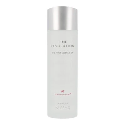 MISSHA Time Revolution The First Essence 5X  150ml NEW AUTHENTIC - Image 1 of 4