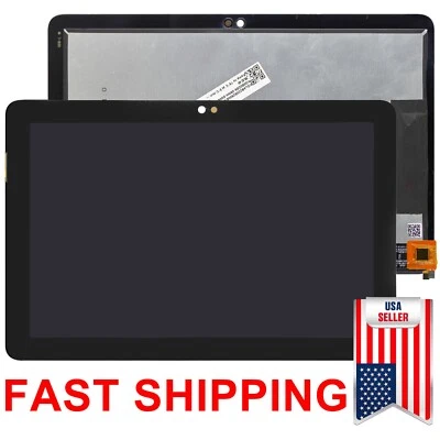 LCD Display Touch Screen Digitizer For Amazon Fire HD 8 (2022) 12th Gen R2SP8T - Image 1 of 3