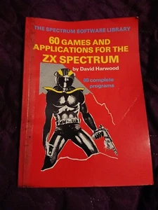 60 Spiele und Anwendungen für das ZX Spectrum, David Harwood - Bild 1 von 8