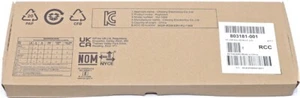 LOT OF (5) NEW HP 803181-001 SLIM USB KEYBOARDS - Picture 1 of 3