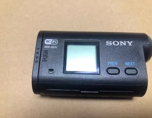 Sony HDR-AS15 Action Camera (Preowned) - Picture 1 of 1