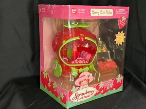 2002 Bandai Strawberry Shortcake Fun Mobile Berry Cute Rides - Bild 1 von 5