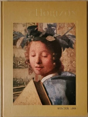 Horizon Magazine - Lot of 4 - 1969 - Image 1 of 4