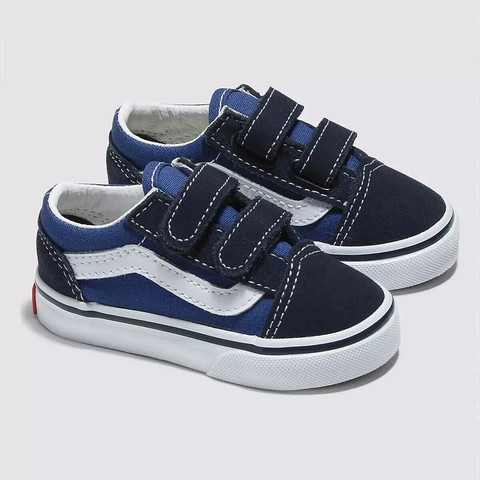 Zapatillas deportivas Vans Old Skool V para niños pequeños Foto 1 de 1