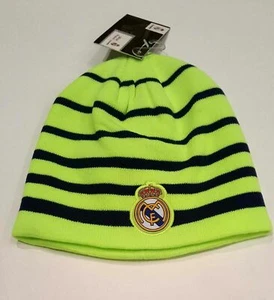 REAL MADRID Licencia Oficial Gorro de Fútbol Gorro Gorro Gorra RONALDO 7 - Imagen 1 de 2