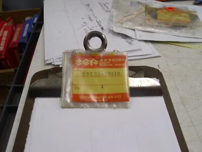 NOS OEM Suzuki Caliper Axle O-Ring 1973-1977 GT380 GT750 GT550 59111-18410!# - Image 1 of 4