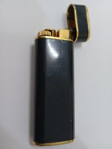 Cartier Vintage Lighter For repair or parts Black