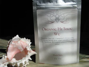 Organic Prepared He Shou Wu / Fo-ti / Polygonum 10:1 Extract (2 - 4 oz) Tonic - Picture 1 of 5