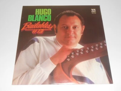 LP- Hugo Blanco - Bailables #13 -  Sealed - Image 1 of 2