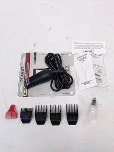 Wahl W56100 Mens Electric Clipper Peanut Hair Trimmer, Black - Picture 1 of 3