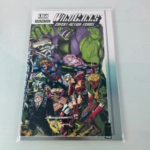 Wildcats Sourcebook Image Comics September 1993 - Picture 1 of 6