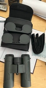 Nako Optics K1 BAK4 High Definition 8x33mm Binoculars - Picture 1 of 7